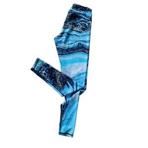 Feed Me Fight Me Leggings